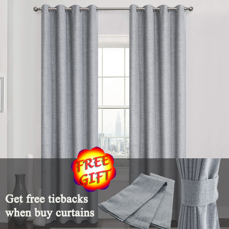 Linen 100% Blackout Curtains F - огляд і ціна Commercial Kitchen Canopy