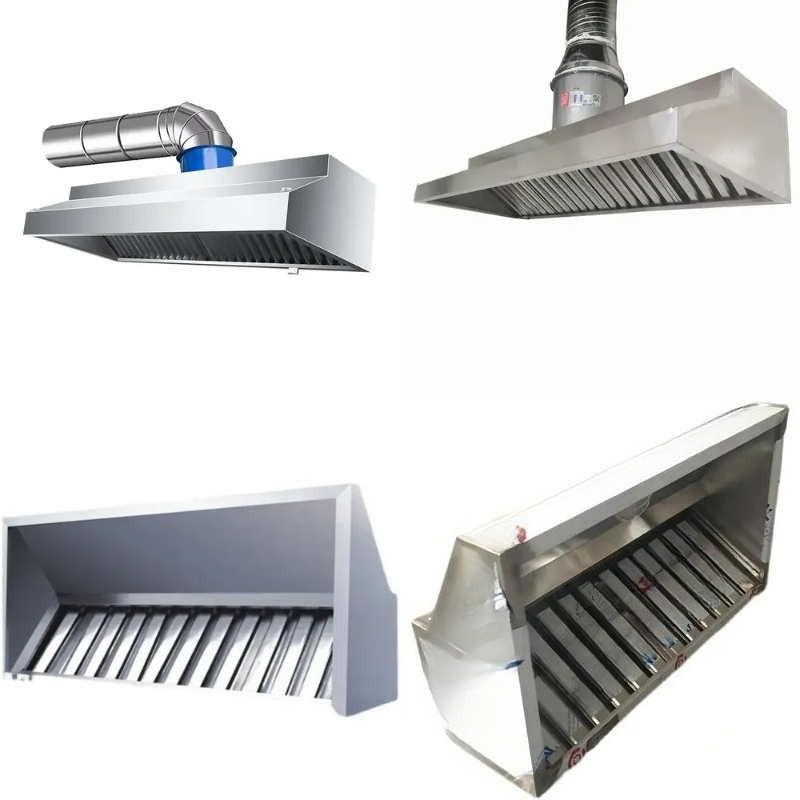 Kitlalong Commercial Stainless - огляд і ціна Commercial Exhaust Hood