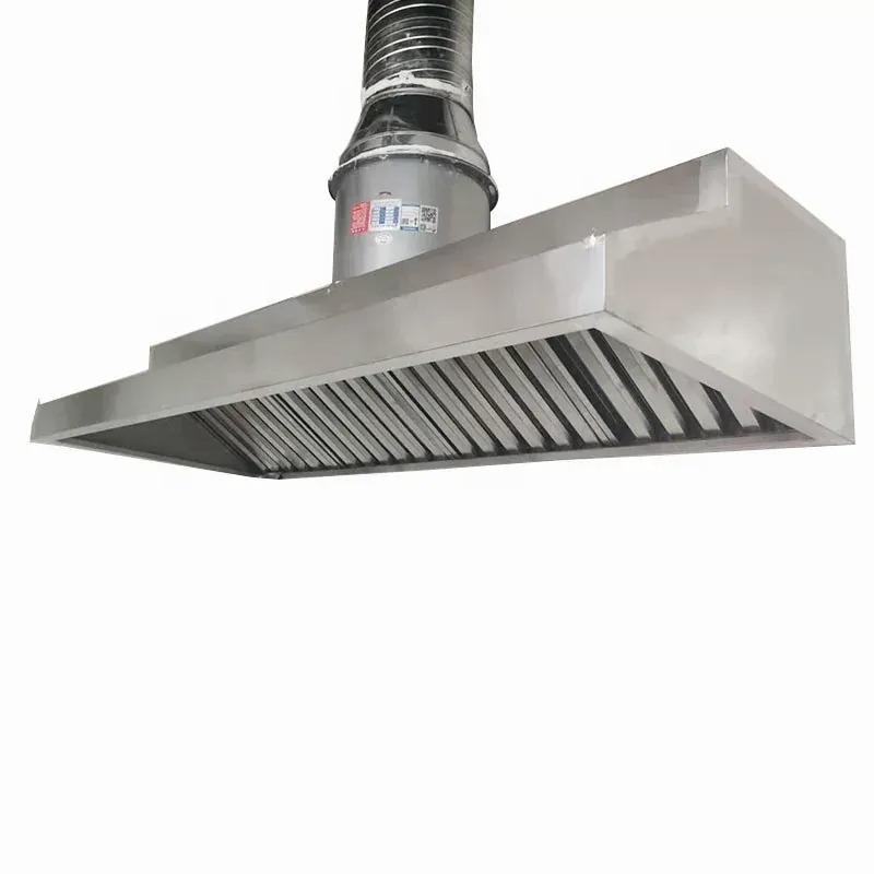 Kitlalong Commercial Stainless - огляд і ціна Commercial Exhaust Hood
