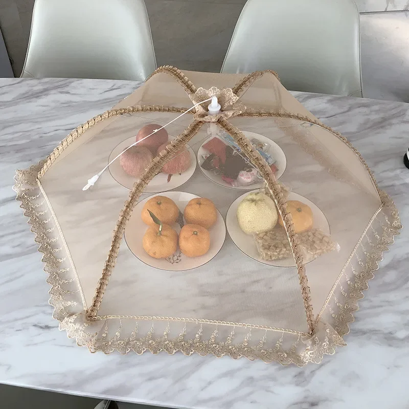 New Folding Food Mesh Cover Te - огляд і ціна Commercial Kitchen Prep Table