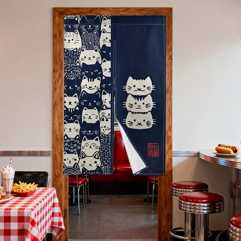 VIKAMA Cute Cat Japanese-Style - огляд і ціна Commercial Kitchen Canopy