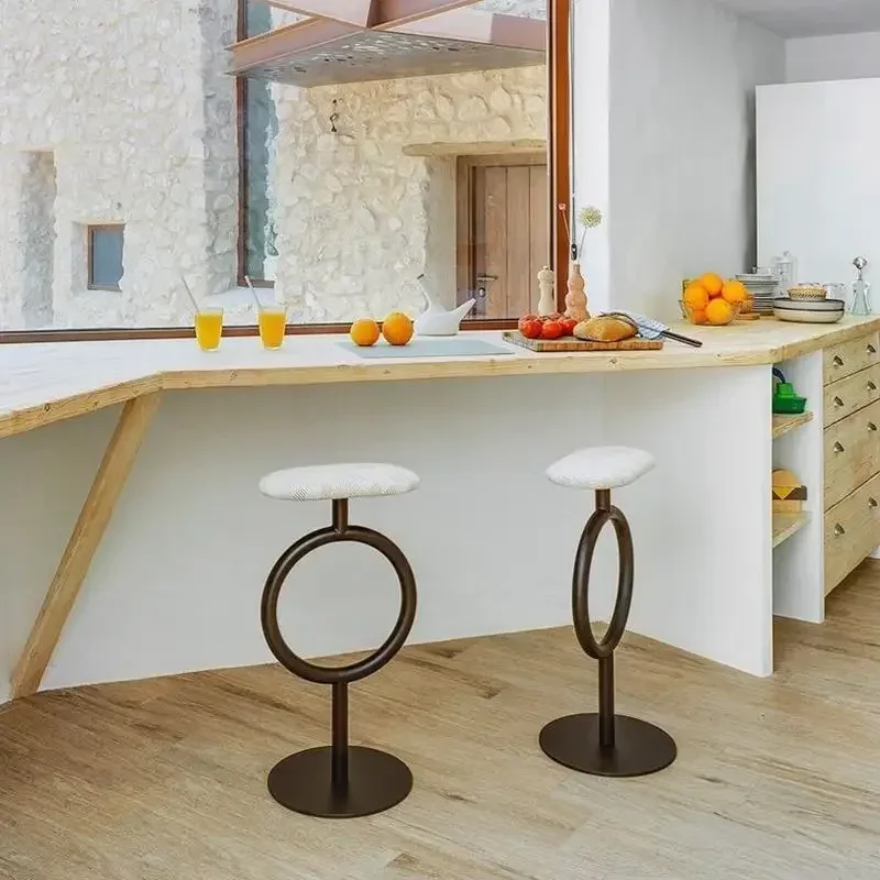 Design Bar Chairs Modern High  - огляд і ціна Commercial Kitchen Interior Design