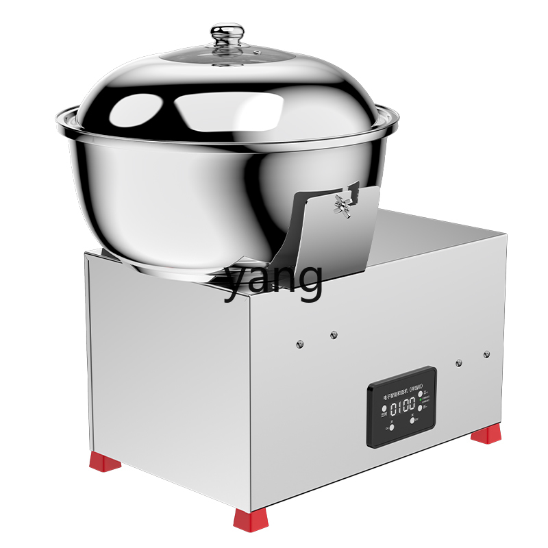 cQ stainless steel basin type  - огляд і ціна Dough Mixer Machine