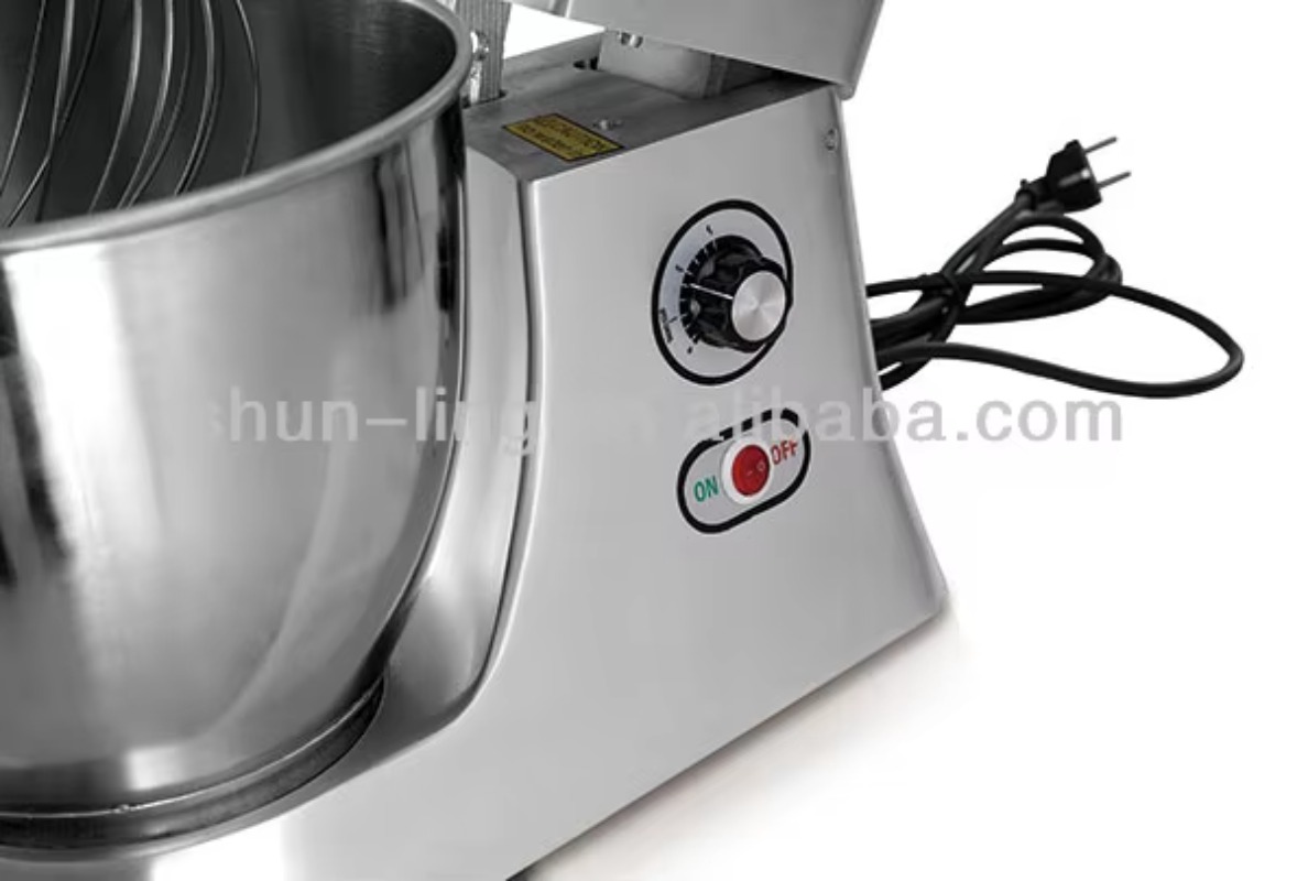Professional Sprial Dough Mixe - огляд і ціна Dough Mixer Machine