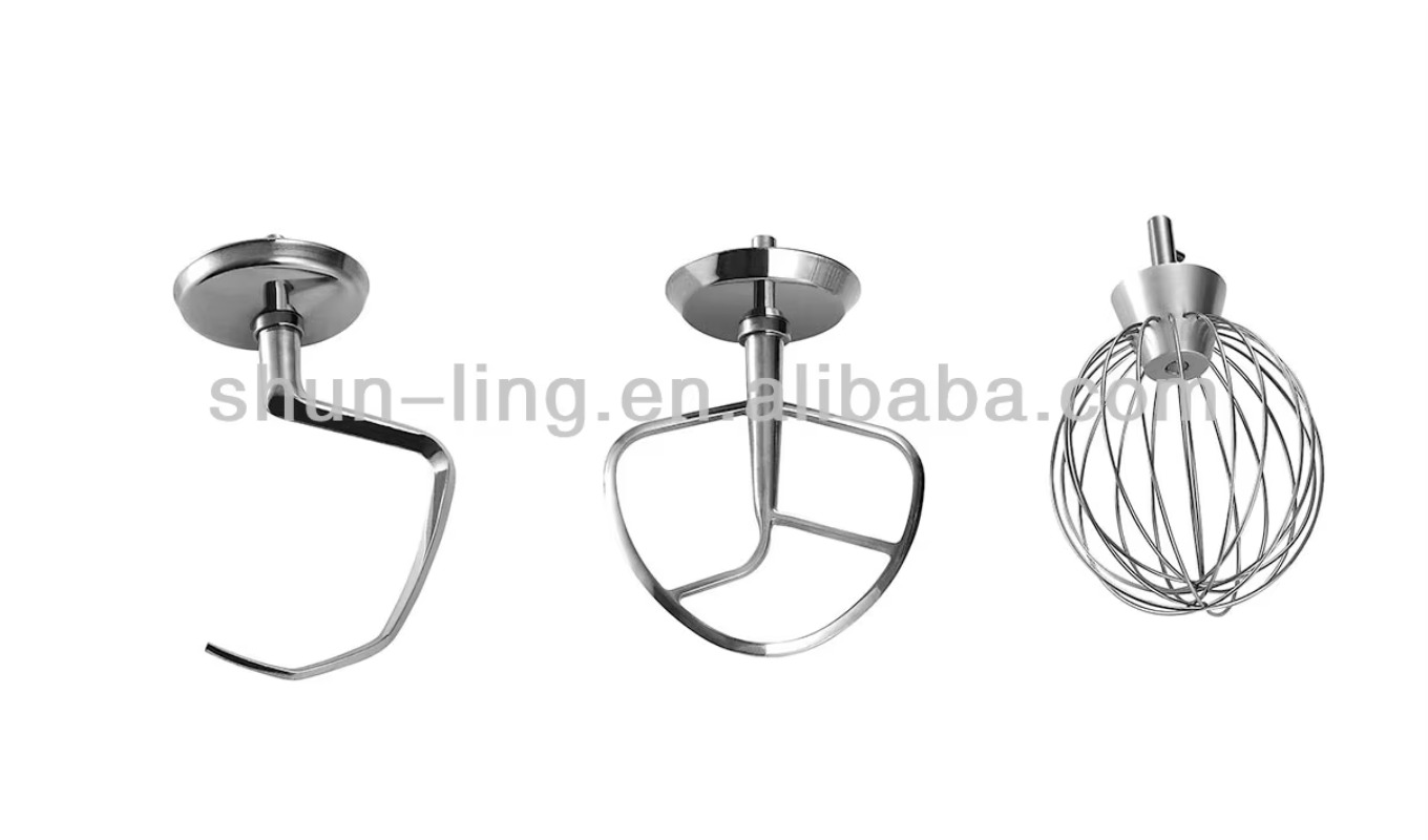 Professional Sprial Dough Mixe - огляд і ціна Dough Mixer Machine