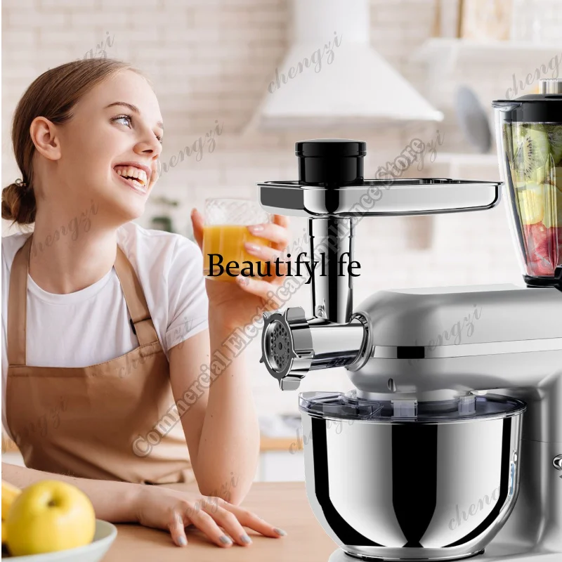 Q181 Mixer Machine Dough Knead - огляд і ціна Dough Mixer Machine