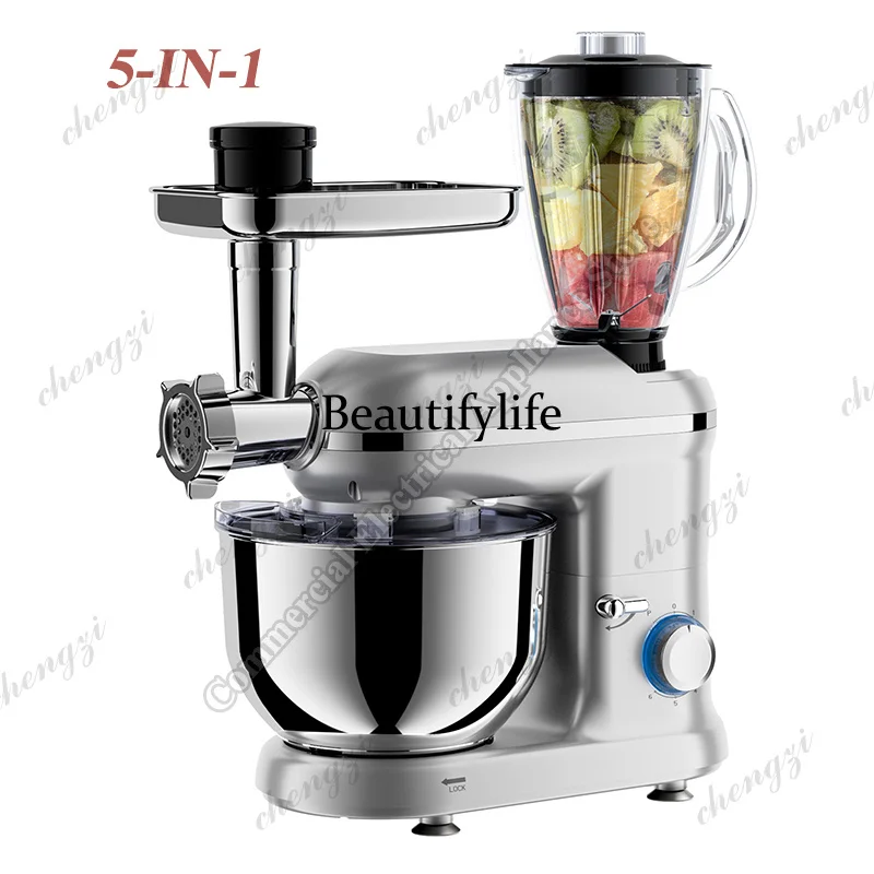 Q181 Mixer Machine Dough Knead - огляд і ціна Dough Mixer Machine