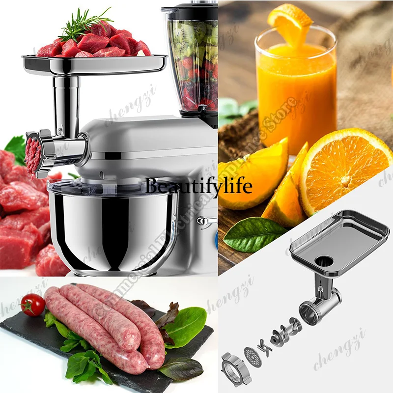 Q181 Mixer Machine Dough Knead - огляд і ціна Dough Mixer Machine