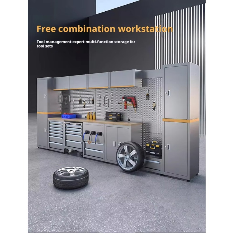 Heavy-Duty Modular Workbench T - огляд і ціна Commercial Kitchen Bench