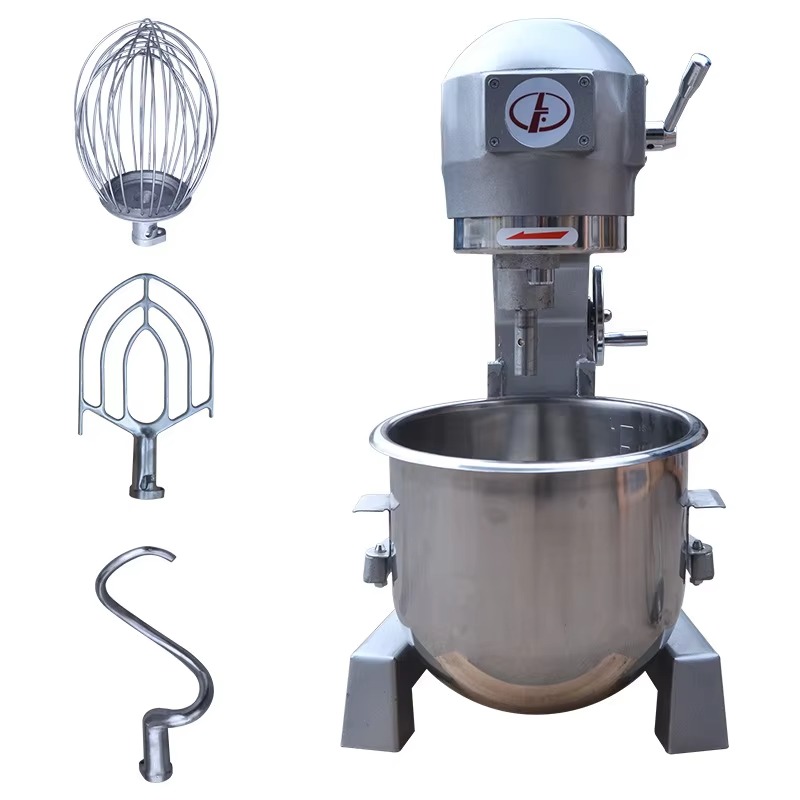Custom Commercial Hot Sale 10k - огляд і ціна Dough Mixer Machine