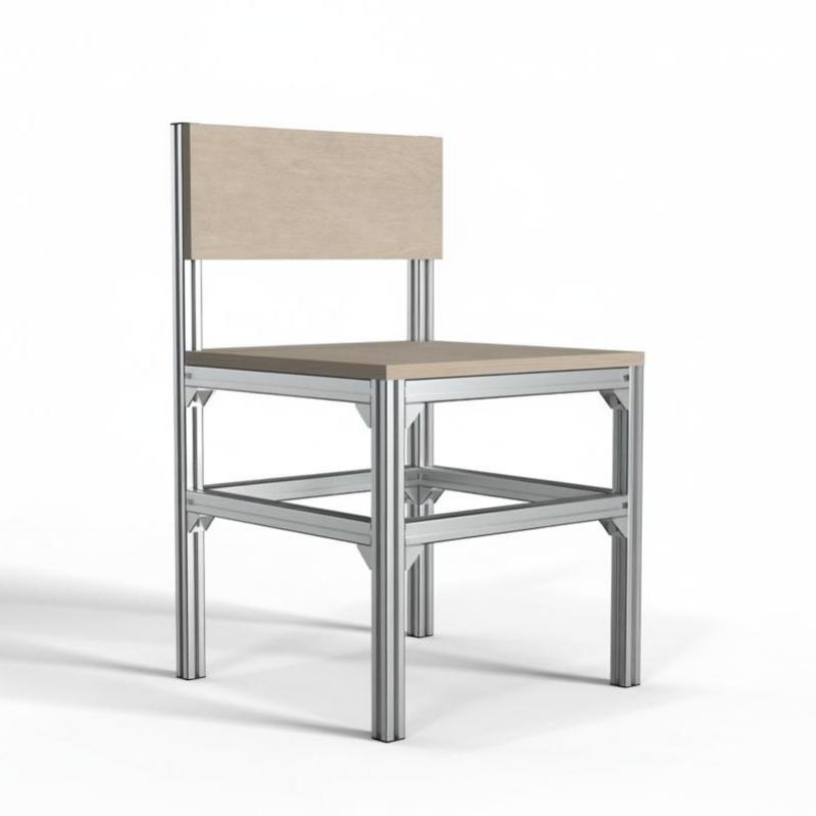 Speckled Panel Chair utilitari - огляд і ціна Commercial Kitchen Interior Design