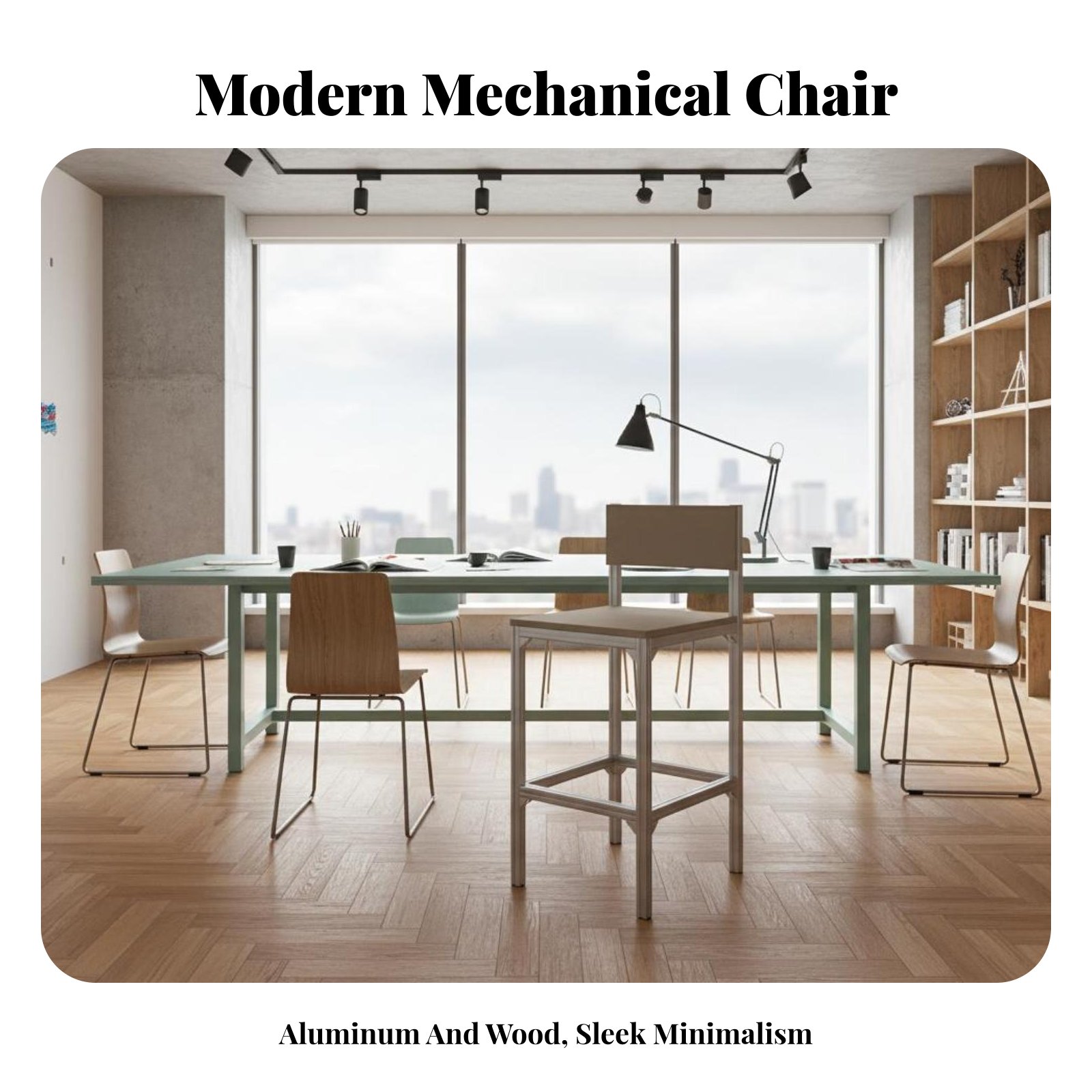 Speckled Panel Chair utilitari - огляд і ціна Commercial Kitchen Interior Design