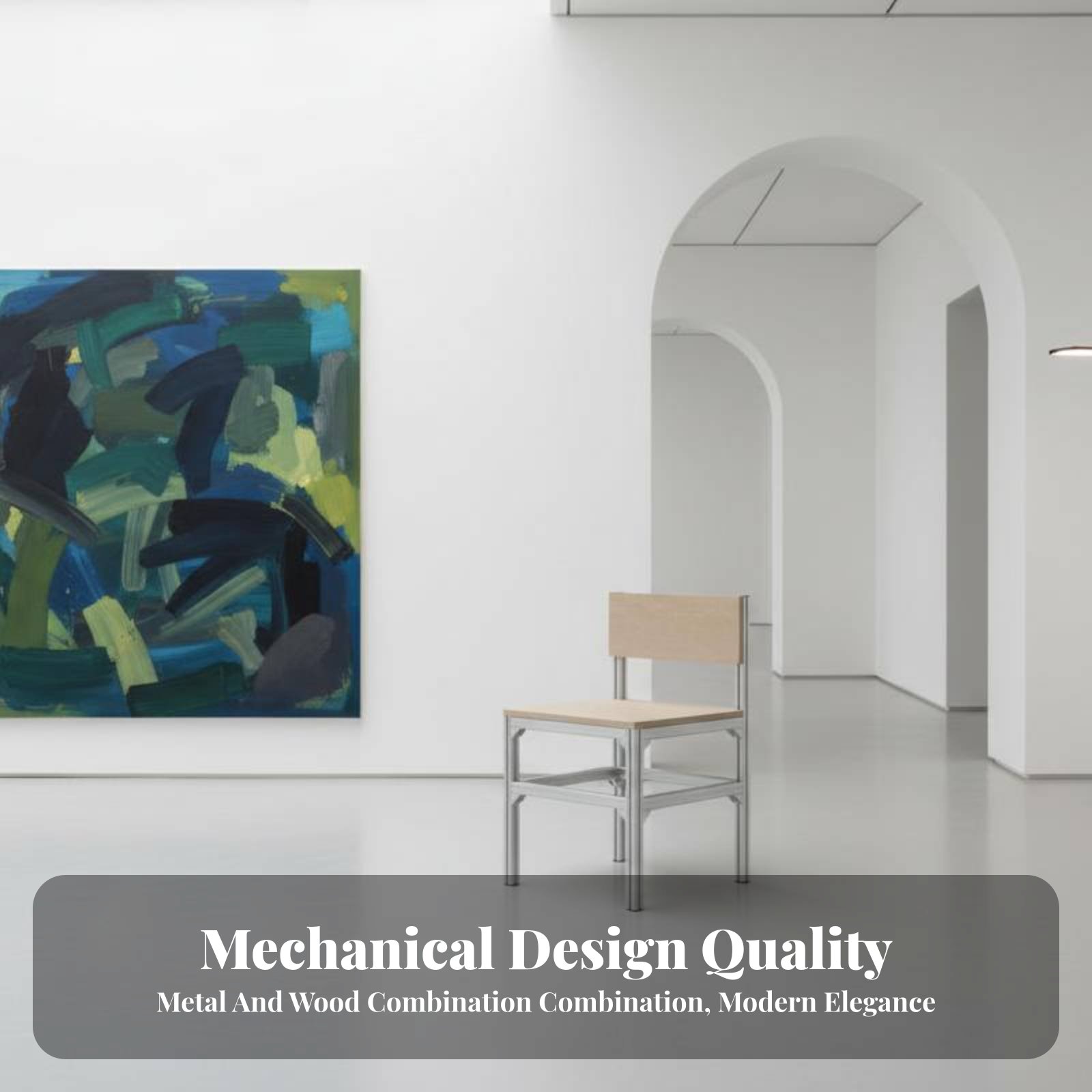 Speckled Panel Chair utilitari - огляд і ціна Commercial Kitchen Interior Design