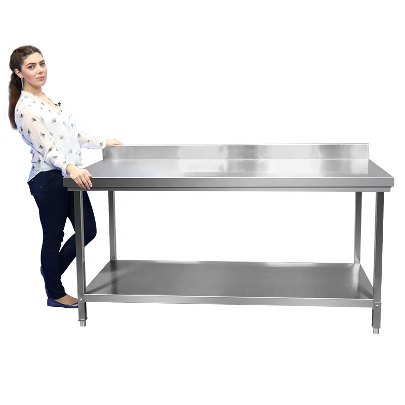 High Quality Heavy Dining Room - огляд і ціна Commercial Kitchen Bench