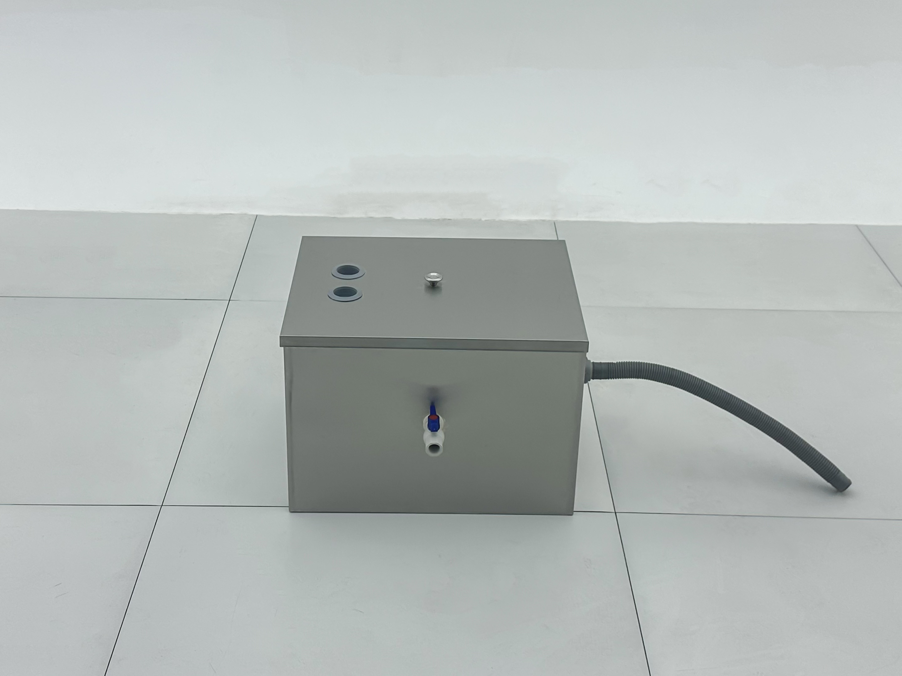 Stainless steel grease trap ki - огляд і ціна Commercial Kitchen Grease Interceptor