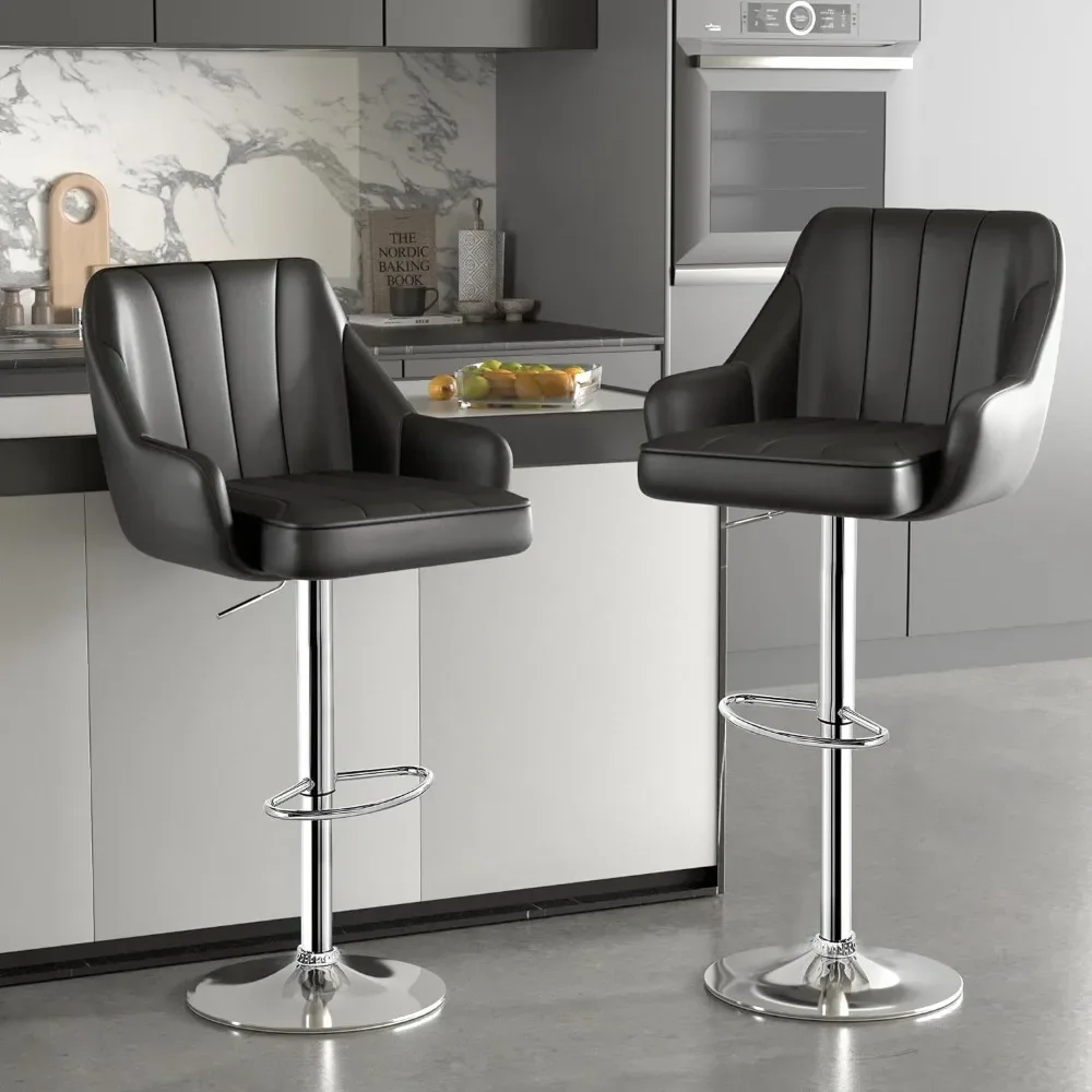 For Bar Stools Set of 4, Adjus - огляд і ціна Commercial Kitchen Quotes