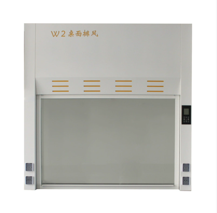 Steel Glass Edges Laboratory E - огляд і ціна Commercial Exhaust Hood