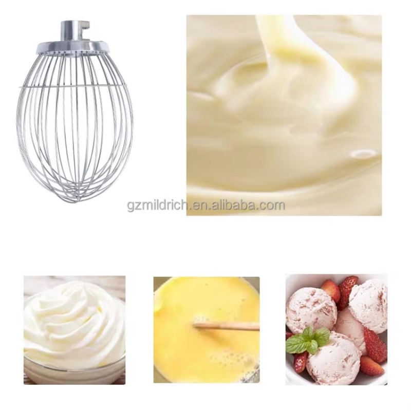 Commercial 10l 20l 30l 40l 60l - огляд і ціна Dough Mixer Machine