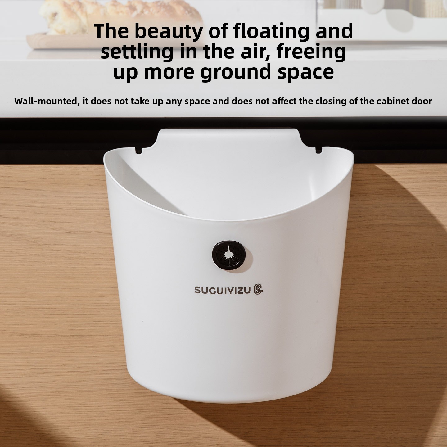 Kitchen garbage bin wall mount - огляд і ціна Commercial Kitchen Trash Can