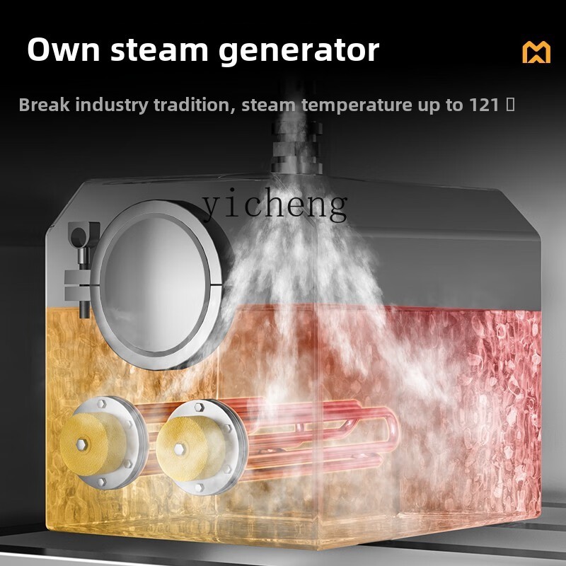 seafood steaming cabinet comme - огляд і ціна Commercial Steamer Cabinet