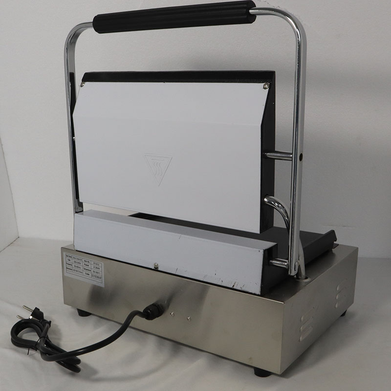 Commercial Electric Cast Iron  - огляд і ціна Sandwich Press Panini