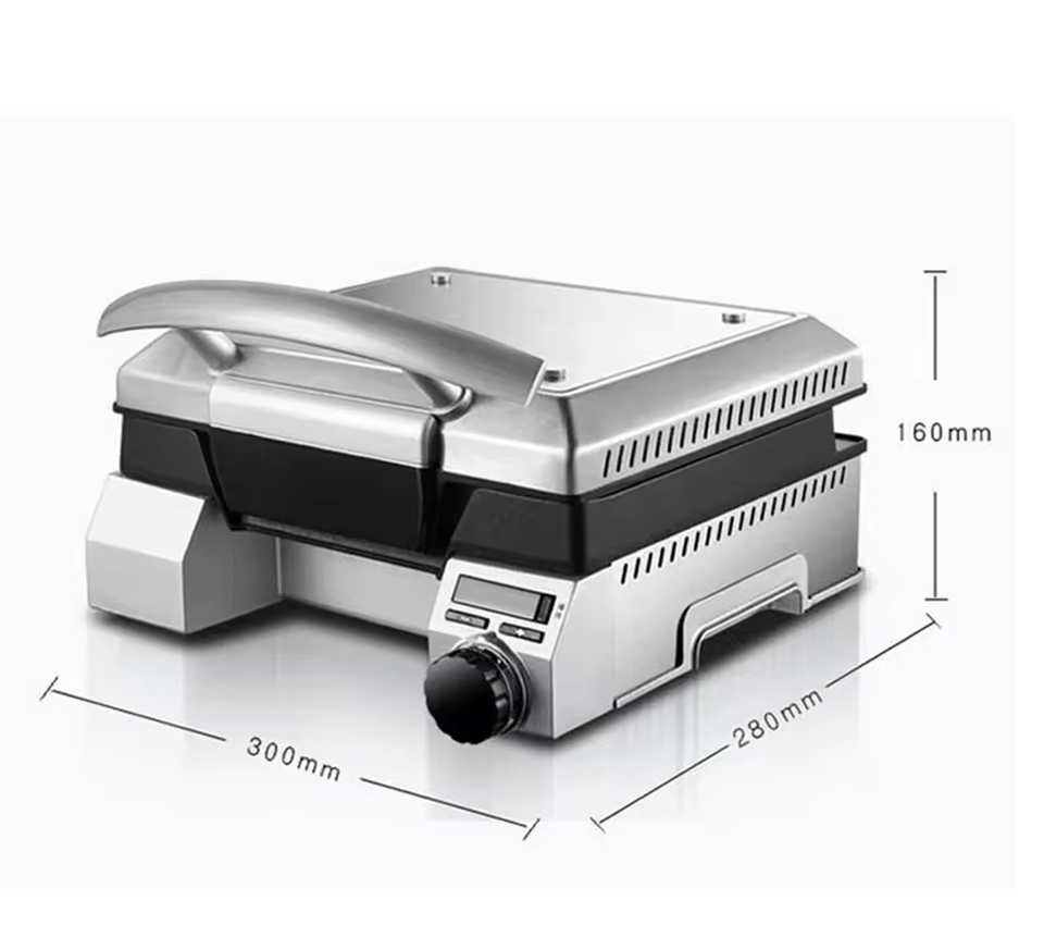 Detachable Steak Grill Electri - огляд і ціна Sandwich Press Panini