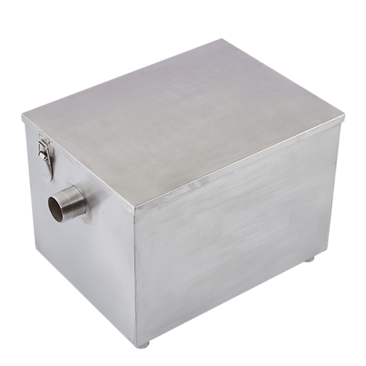 Oil Water Separator/commercial - огляд і ціна Commercial Kitchen Grease Interceptor