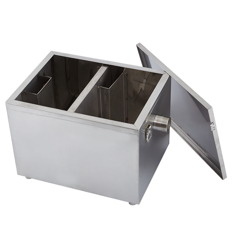 Oil Water Separator/commercial - огляд і ціна Commercial Kitchen Grease Interceptor