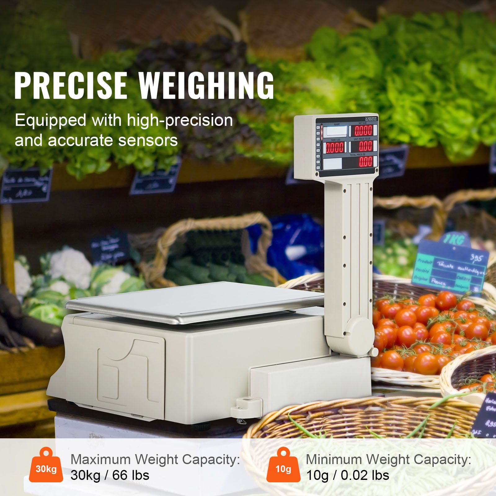 Electronic Price Computing Sca - огляд і ціна Commercial Kitchen Bench