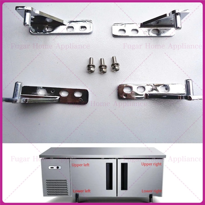 Wheelbase 35mm Refrigerator Hi - огляд і ціна Commercial Kitchen Set