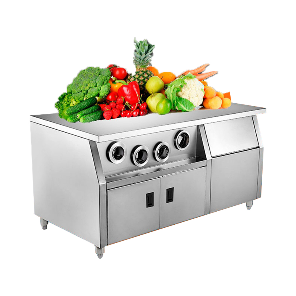 Stainless Steel Fast Food & Re - огляд і ціна Commercial Kitchen Bench