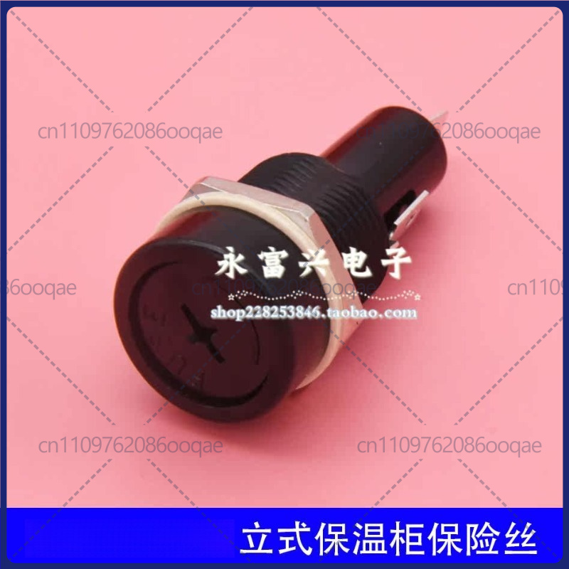 S14-002 Fuse Holder Base 30A 6 - огляд і ціна Commercial Kitchen Usa