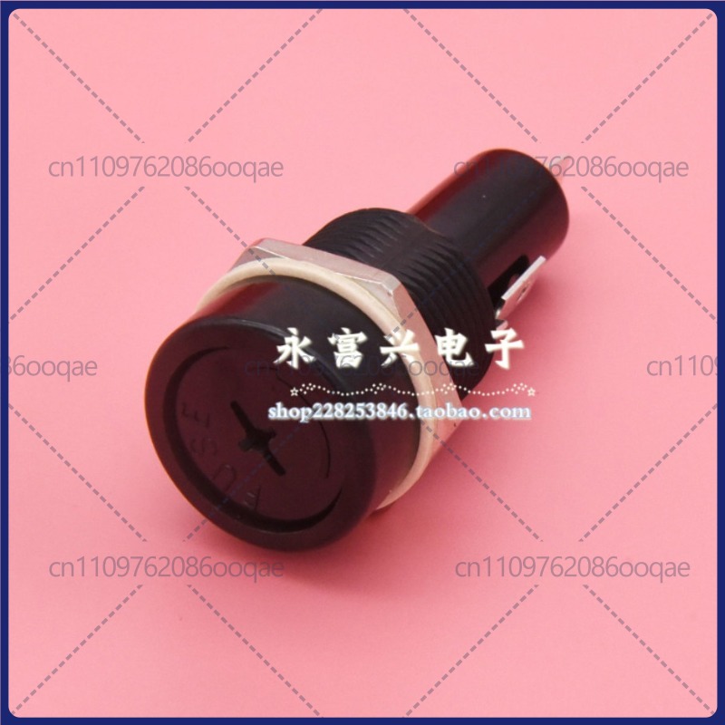 S14-002 Fuse Holder Base 30A 6 - огляд і ціна Commercial Kitchen Usa