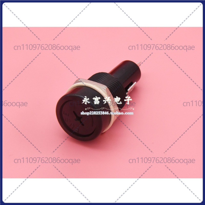 S14-002 Fuse Holder Base 30A 6 - огляд і ціна Commercial Kitchen Usa