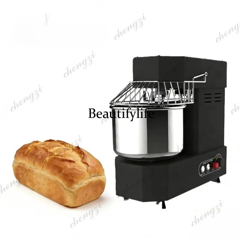HR Commercial 5L/7L/10L Dough  - огляд і ціна Dough Mixer Machine