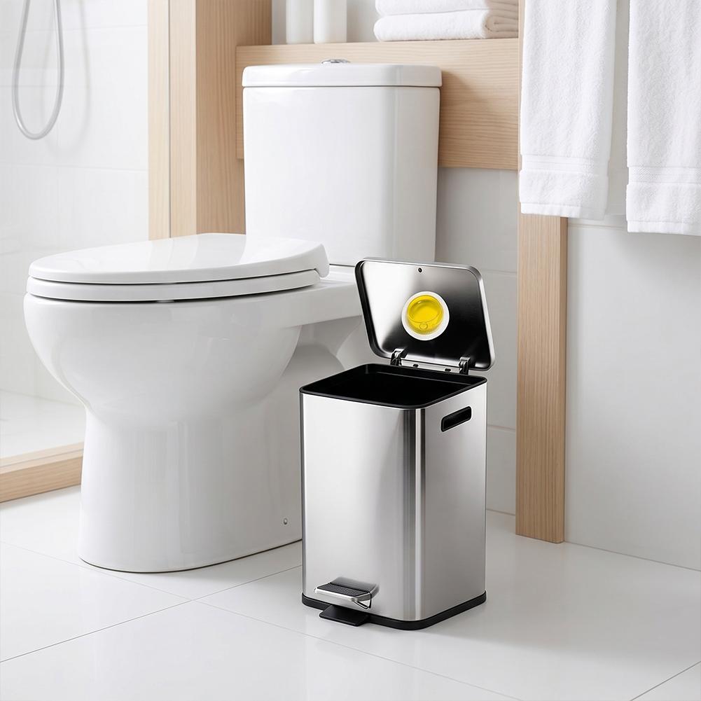 6 Pack Osmanthus Lavender Scen - огляд і ціна Commercial Kitchen Trash Can