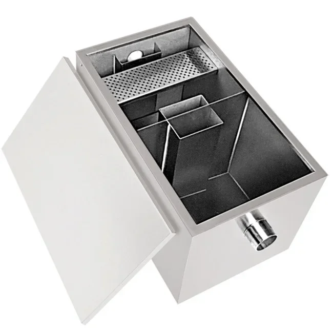 Hot sales Under Sink Oil Greas - огляд і ціна Commercial Kitchen Grease Interceptor