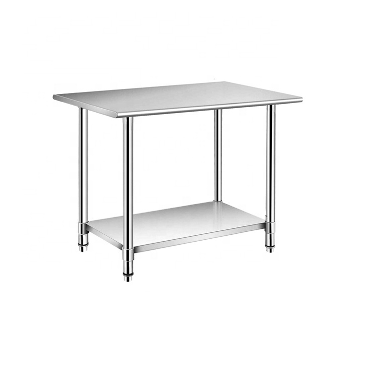 201/304 Adjustable Height Stai - огляд і ціна Commercial Kitchen Bench