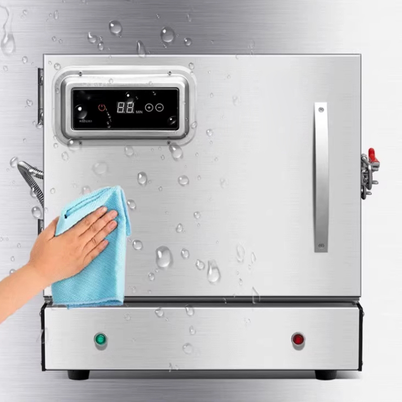 Electric Steamer Stainless Ste - огляд і ціна Commercial Kitchen Usa