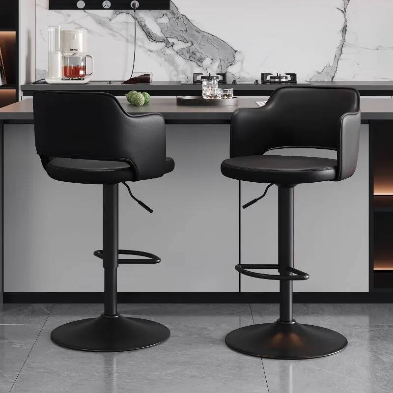 Hokers Bar Chairs Dining Table - огляд і ціна Commercial Kitchen Bench