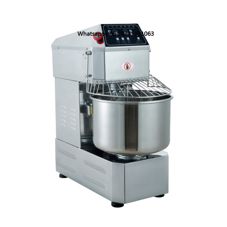 SSD-20 10kg China Manufacturer - огляд і ціна Dough Mixer Machine