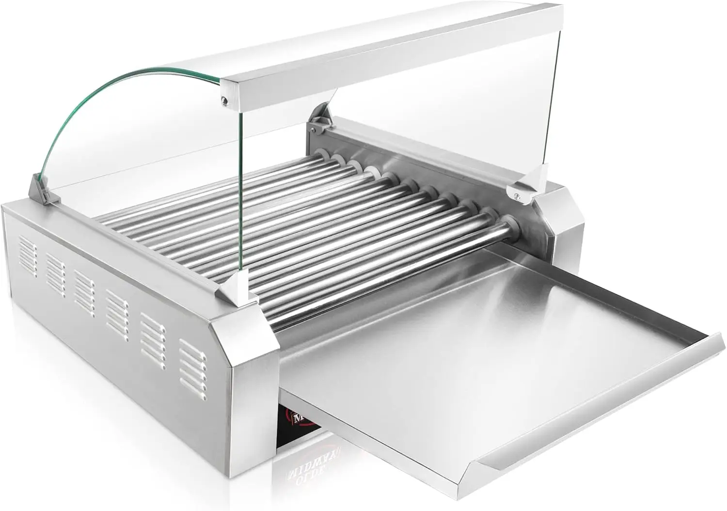 BestsellerElectric 30 Hot Dog  - огляд і ціна Hot Dog Roller Grill