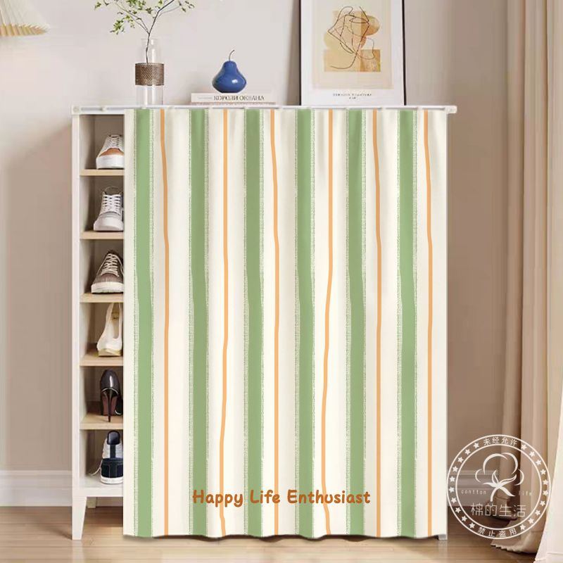 VIKAMA Fresh Stripes Shoe Cabi - огляд і ціна Commercial Kitchen Canopy