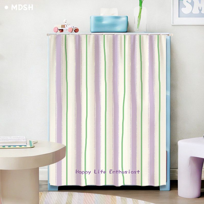 VIKAMA Fresh Stripes Shoe Cabi - огляд і ціна Commercial Kitchen Canopy