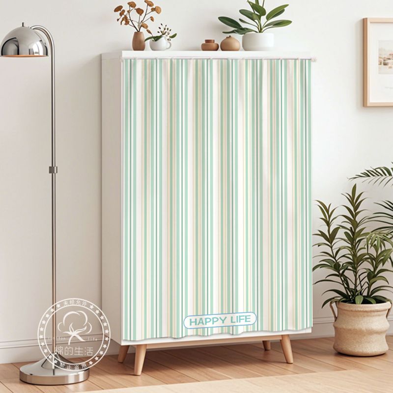 VIKAMA Fresh Stripes Shoe Cabi - огляд і ціна Commercial Kitchen Canopy