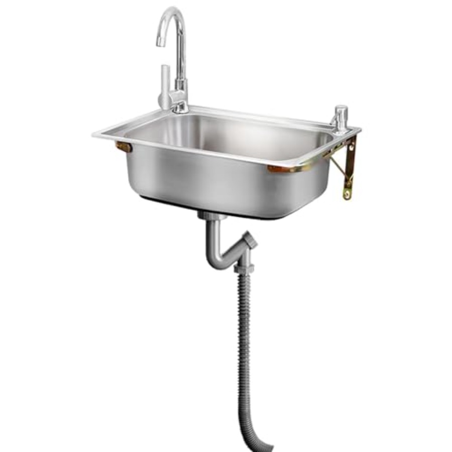 Commercial wall mount stainles - огляд і ціна Commercial Kitchen Usa